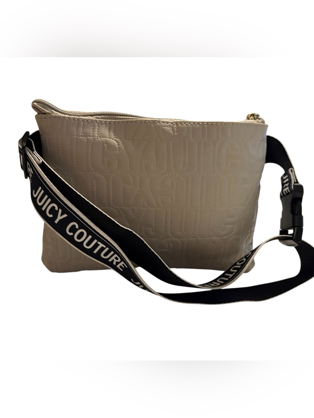 Juicy Couture Track Star Belt
Bag. - Picture 3 of 10